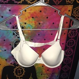 White bra, never worn!